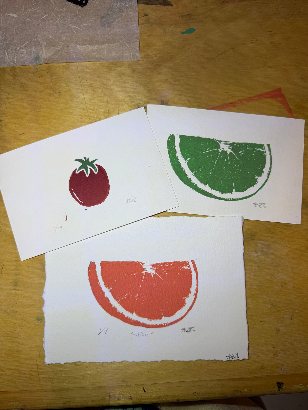 Fruits and Veggies