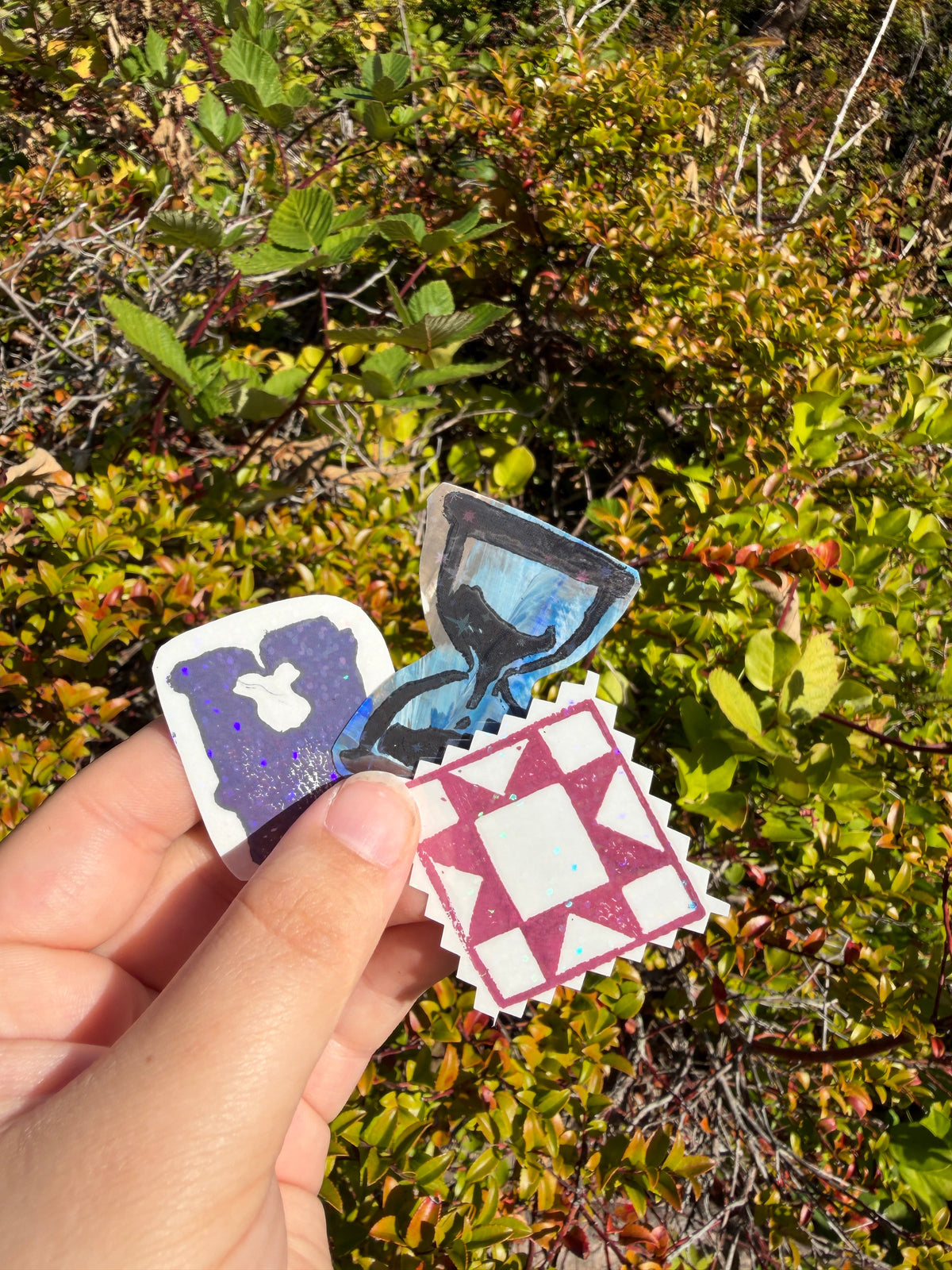 Stickers