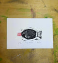 The Soy sauce fish