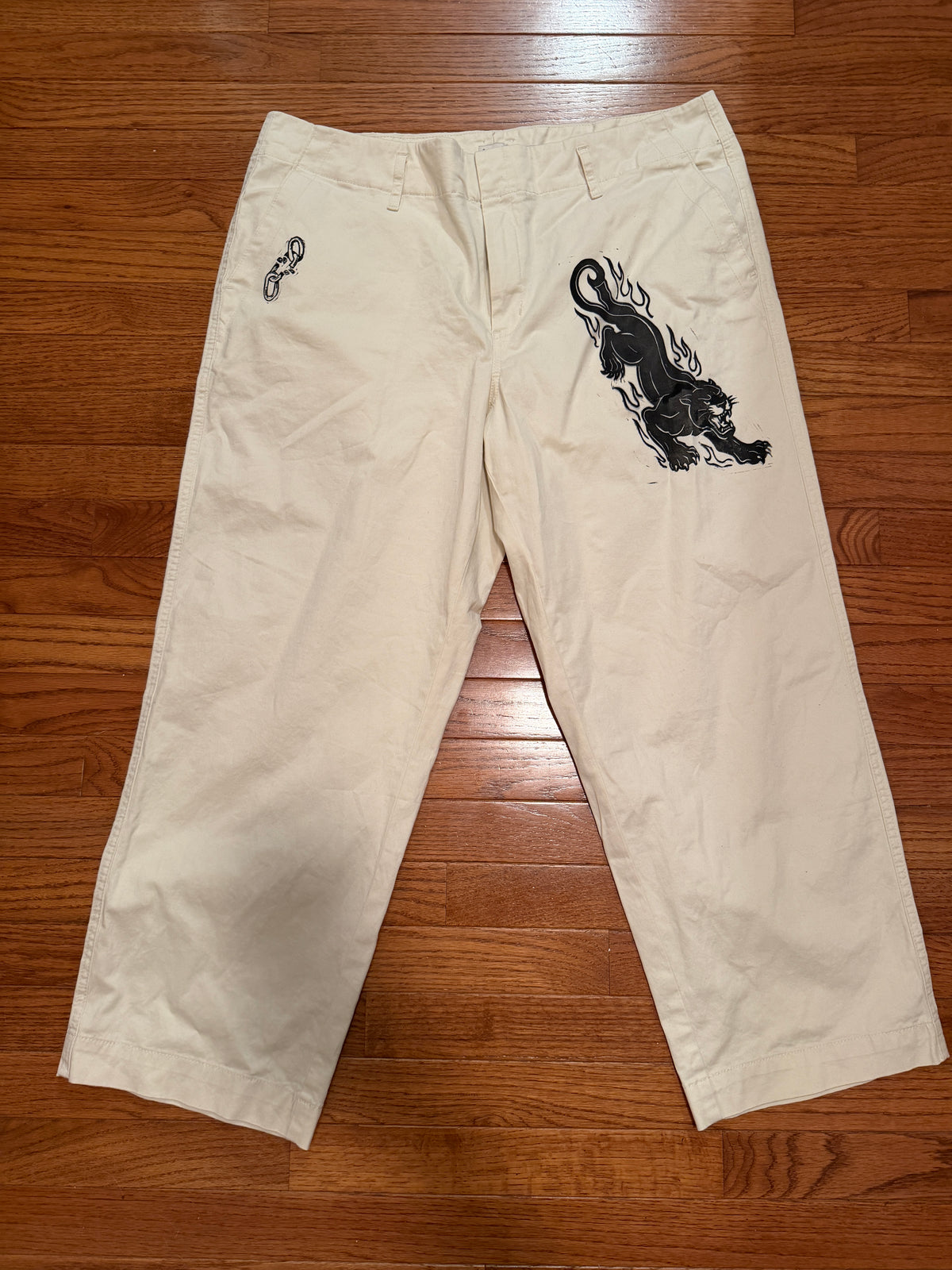 Panther pants