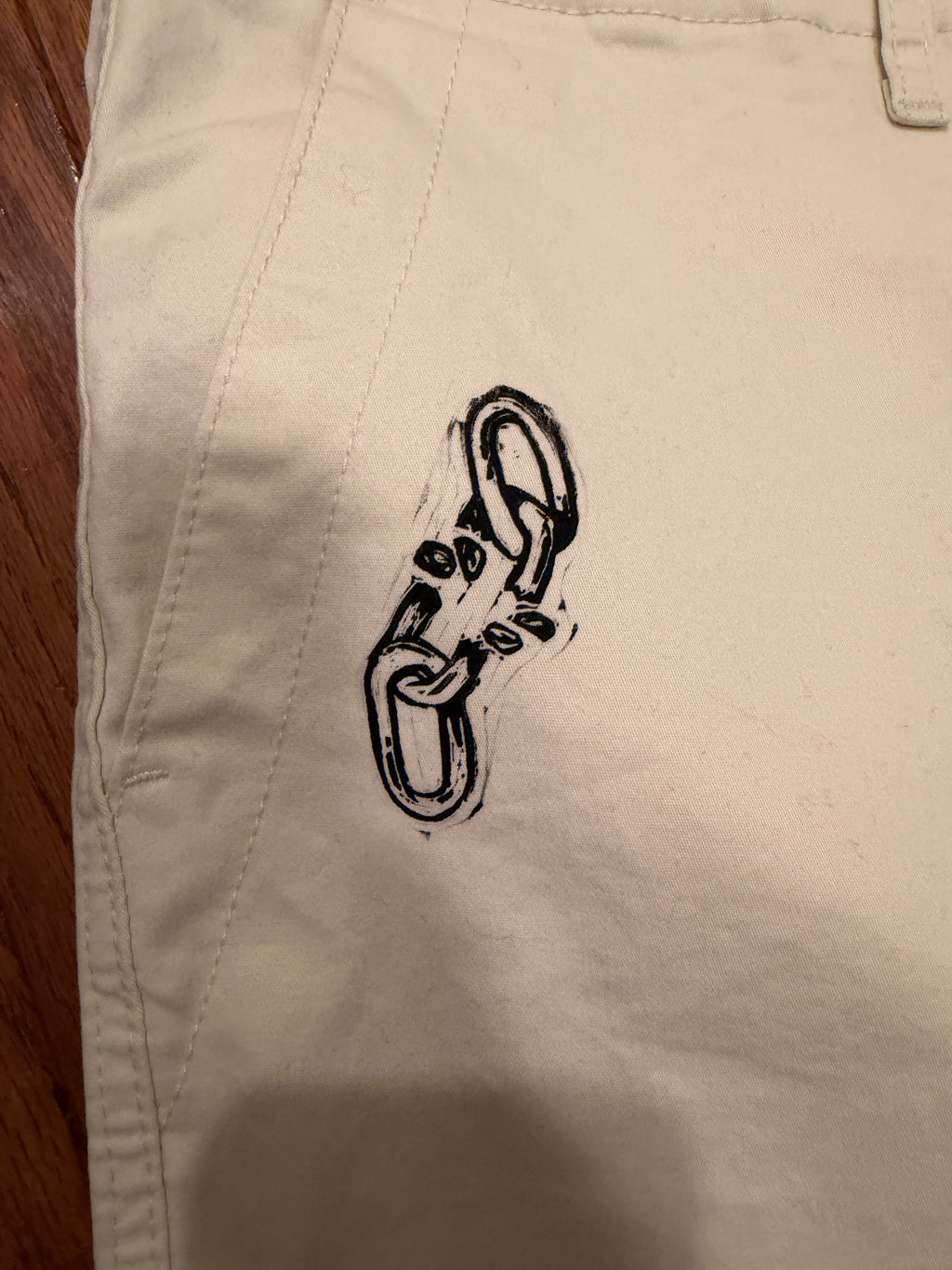 Panther pants