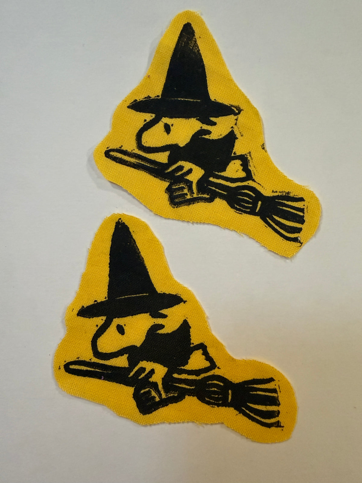 Woodstock patches
