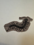 Centipede patch