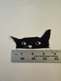 Sneaky cat patch