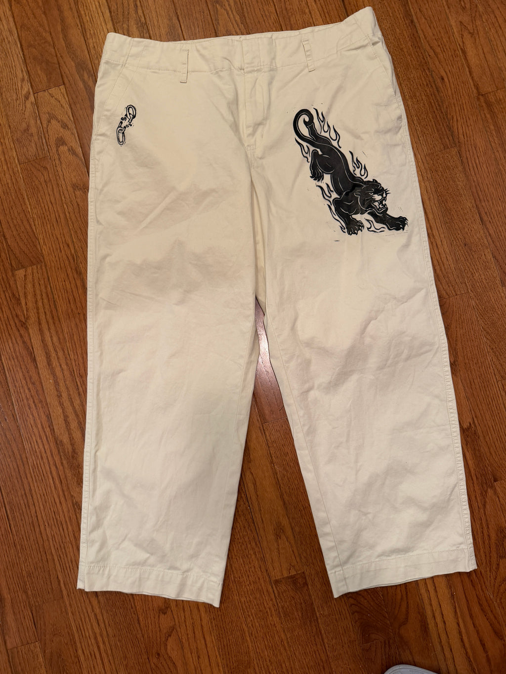 Panther pants