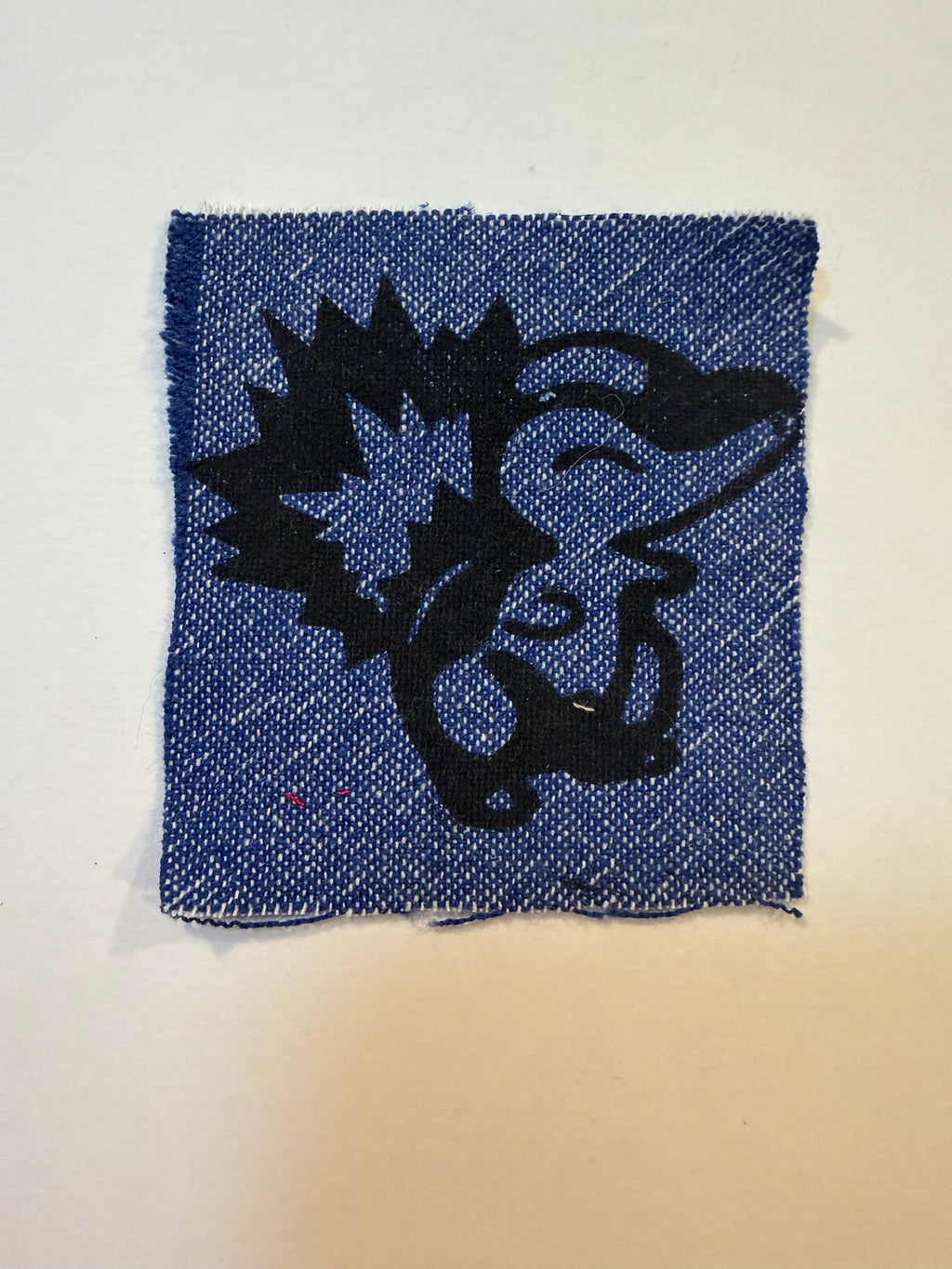 Cyndaquil patch 2.5x3