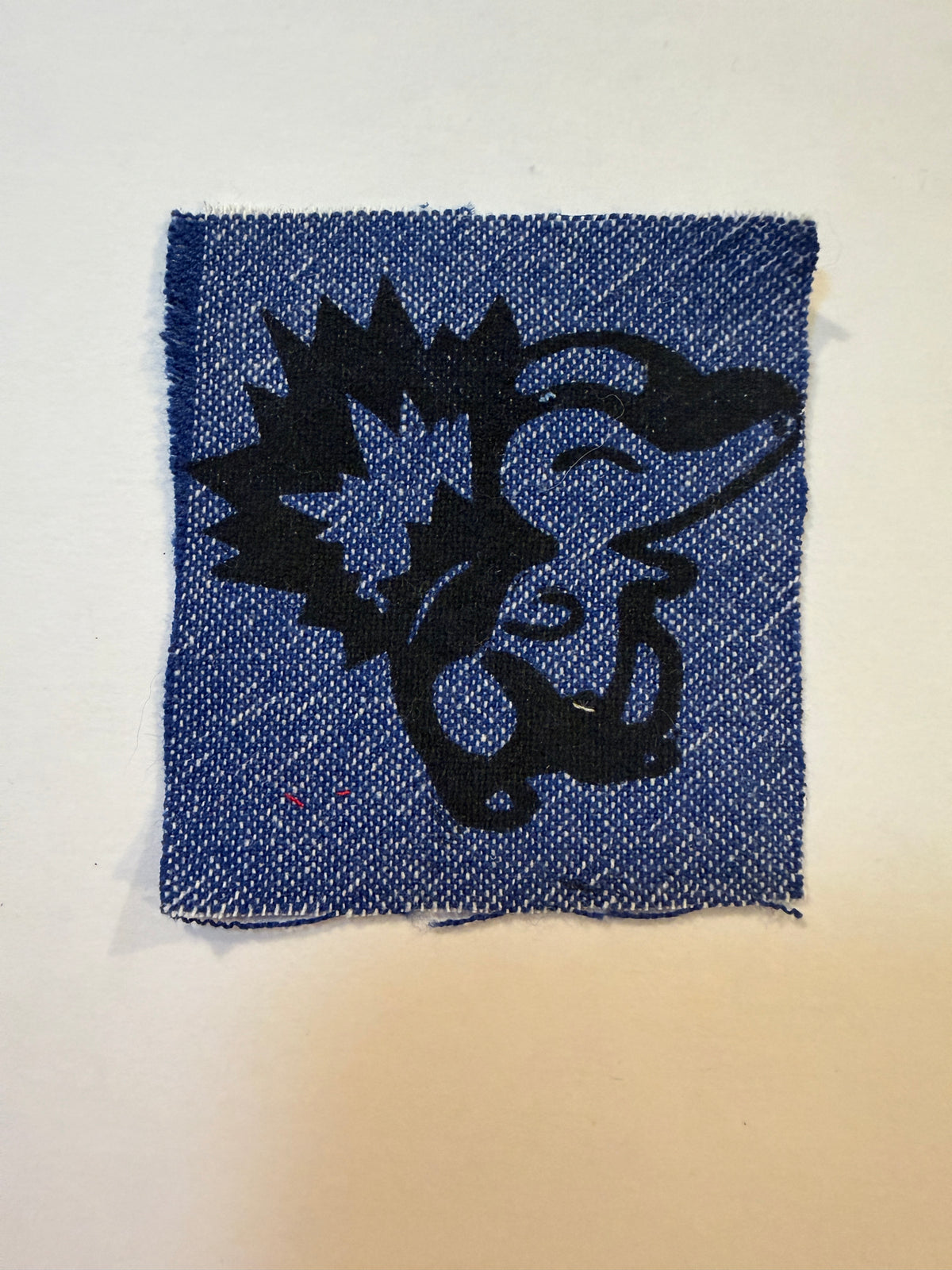 Cyndaquil patch 2.5x3