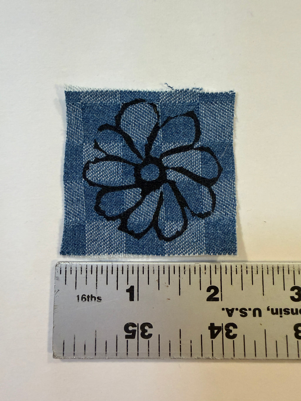 Flower patch
