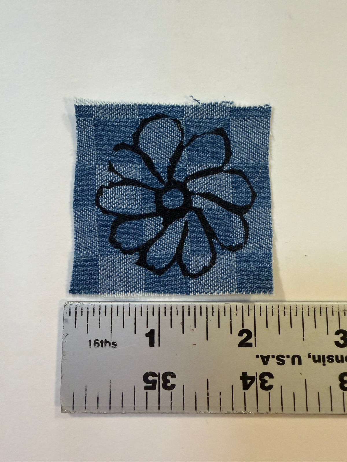 Flower patch