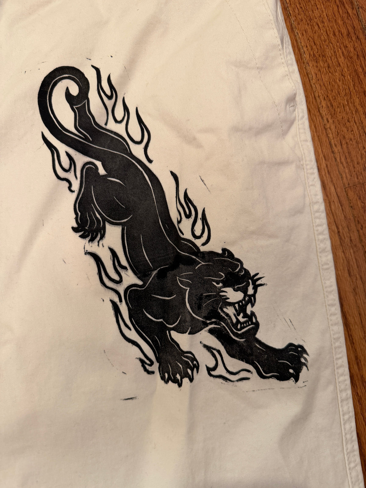 Panther pants