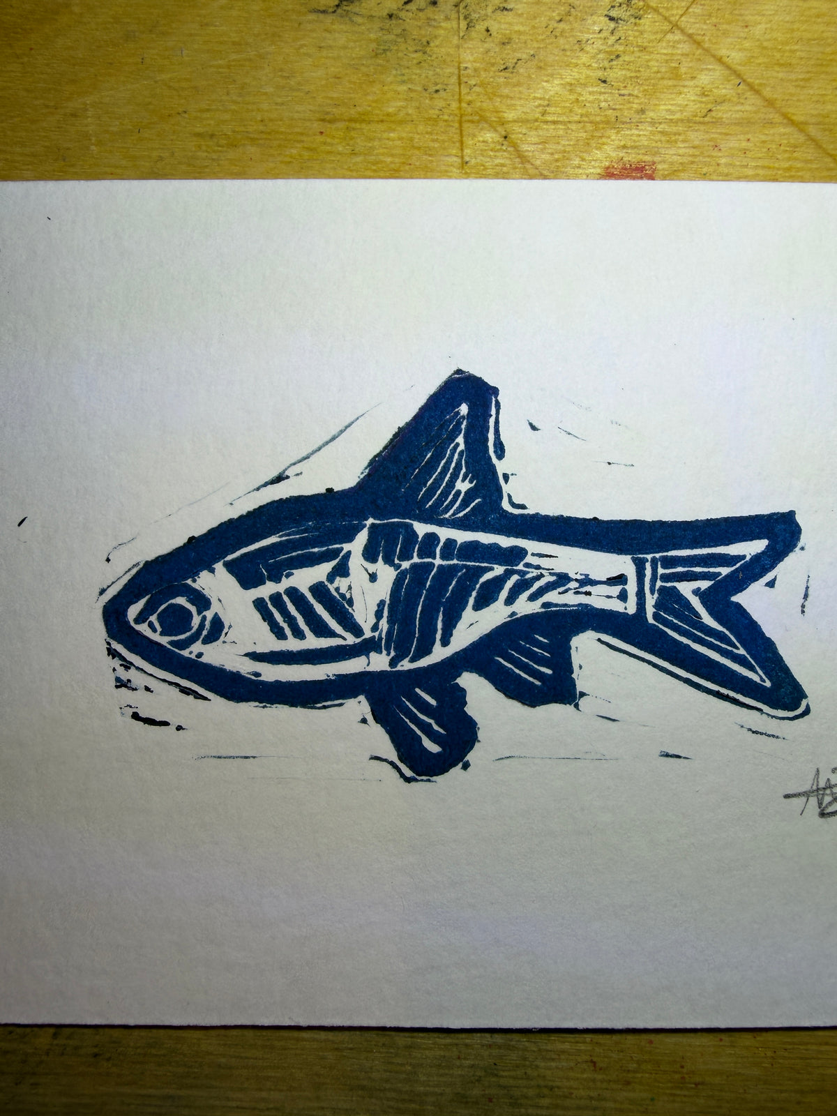 Funky fish