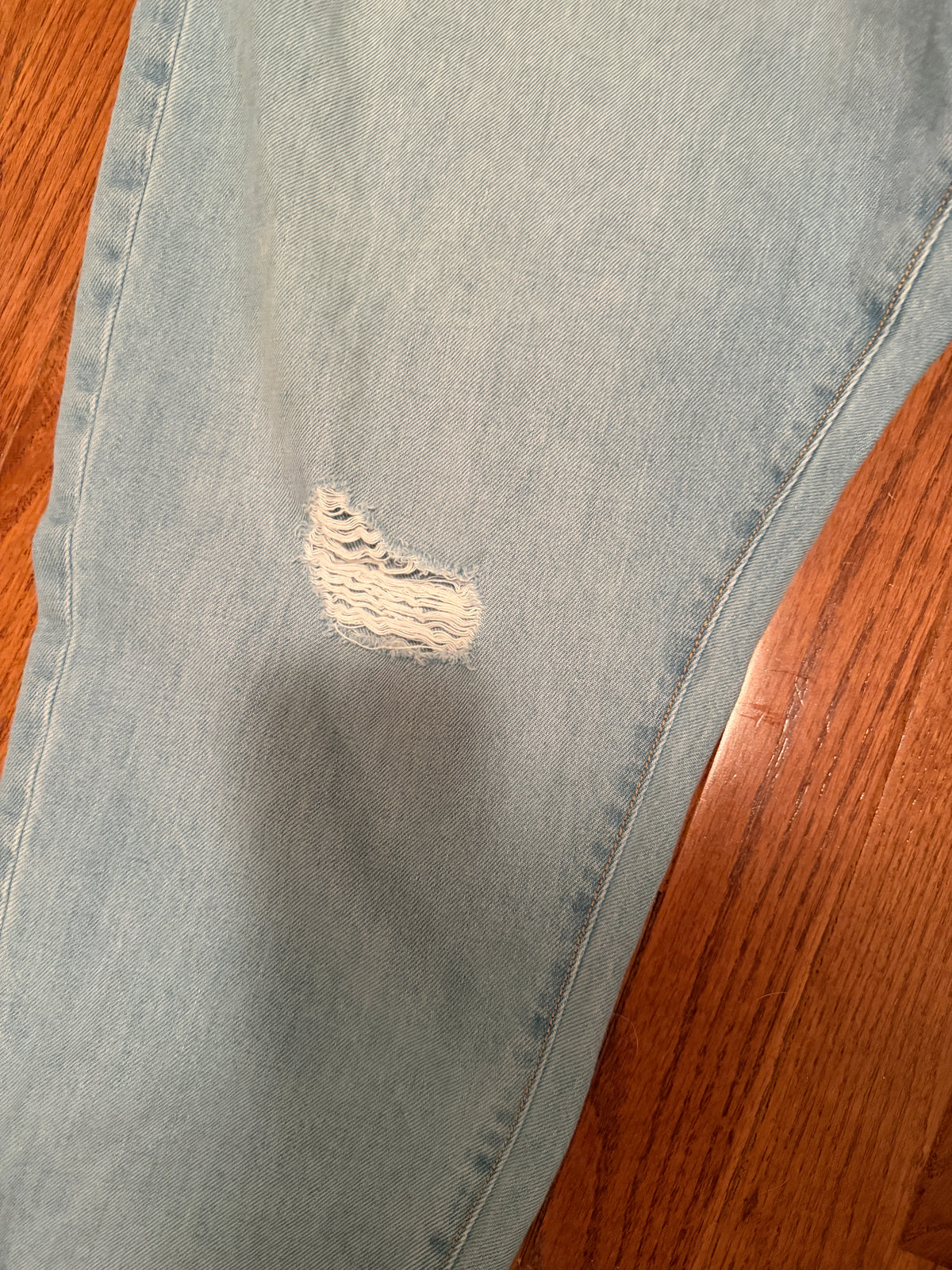 Snail/Centipede Sz 16 Jeans