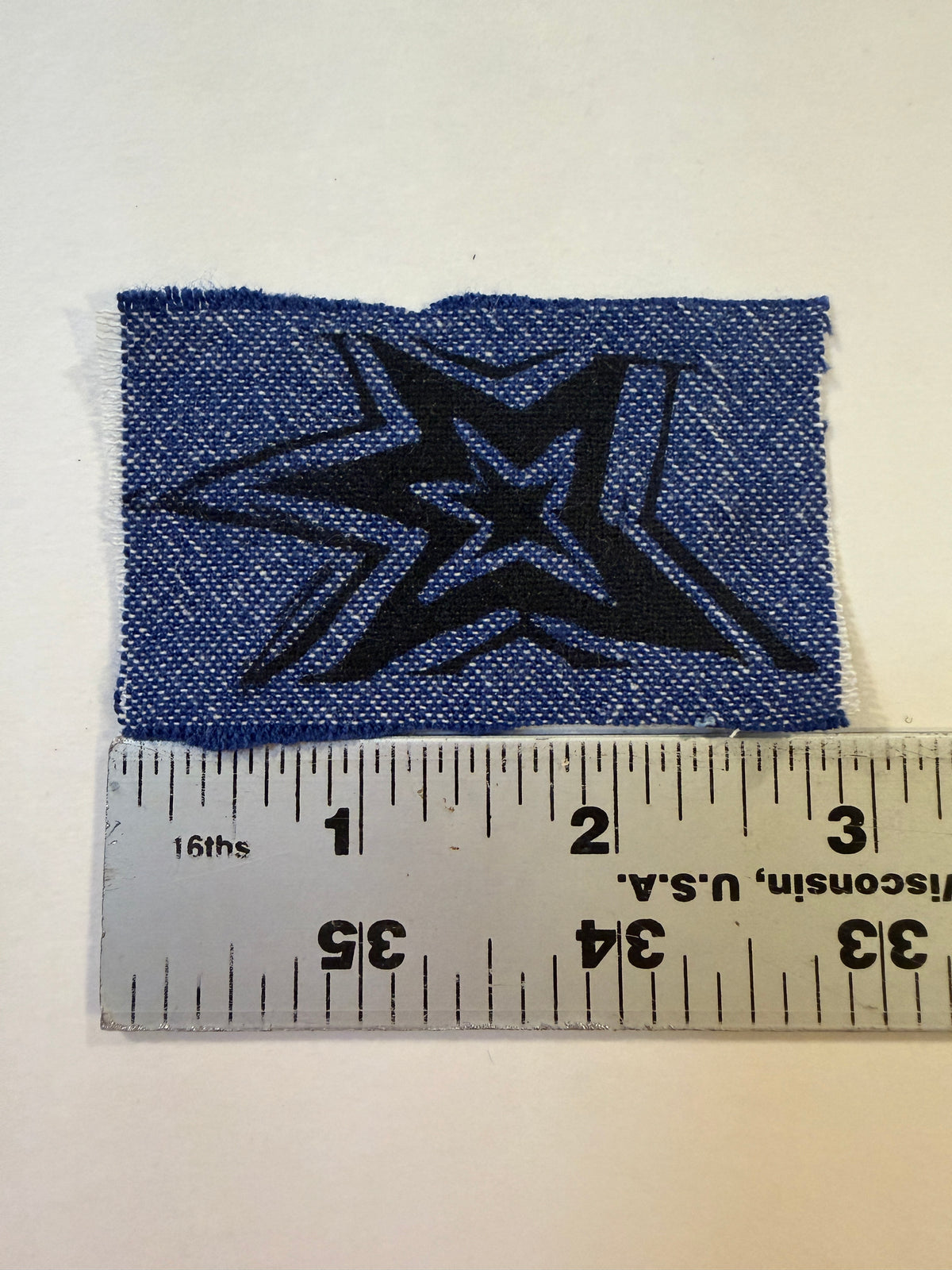 Star patch