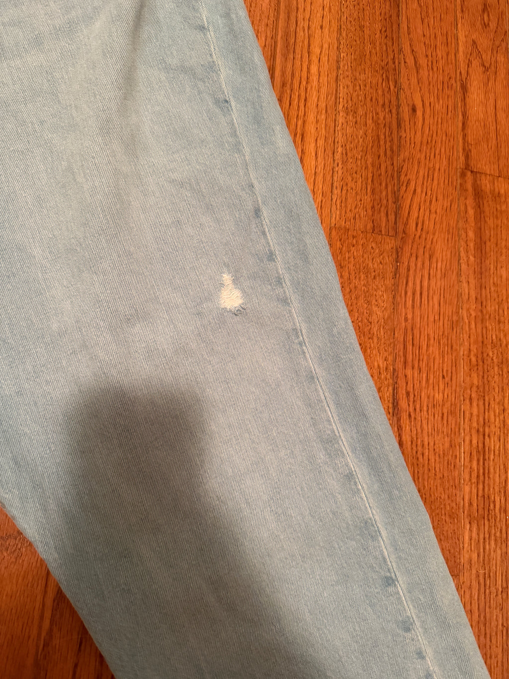 Snail/Centipede Sz 16 Jeans