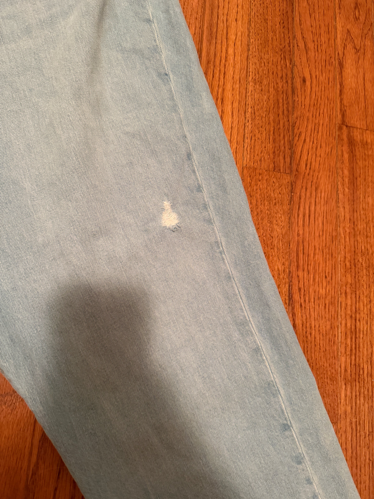 Snail/Centipede Sz 16 Jeans