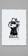 Detective Snoopy
