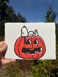 Snoopy and the Great Pumpkin
