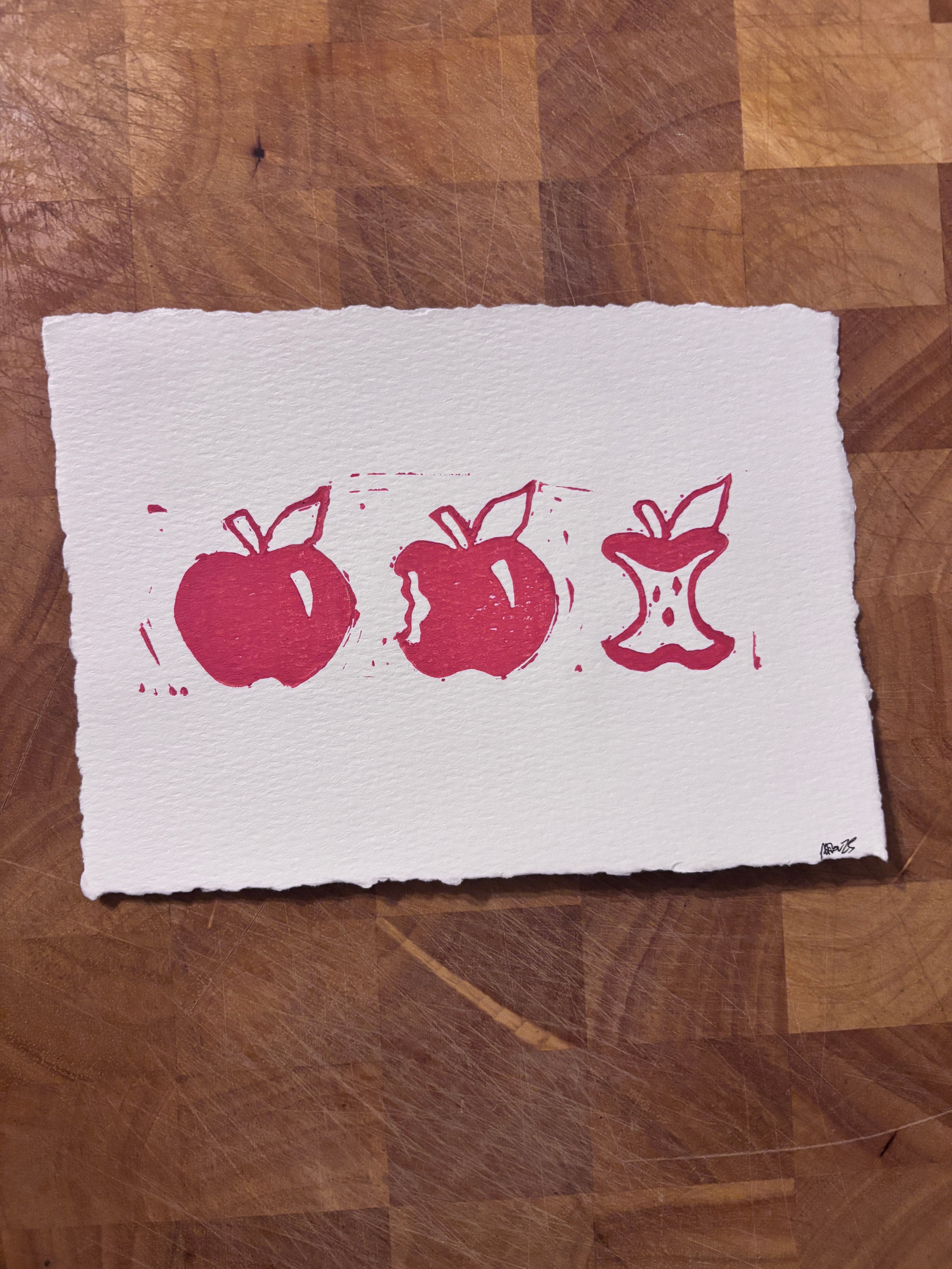 Apples