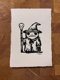 Wizard Frog