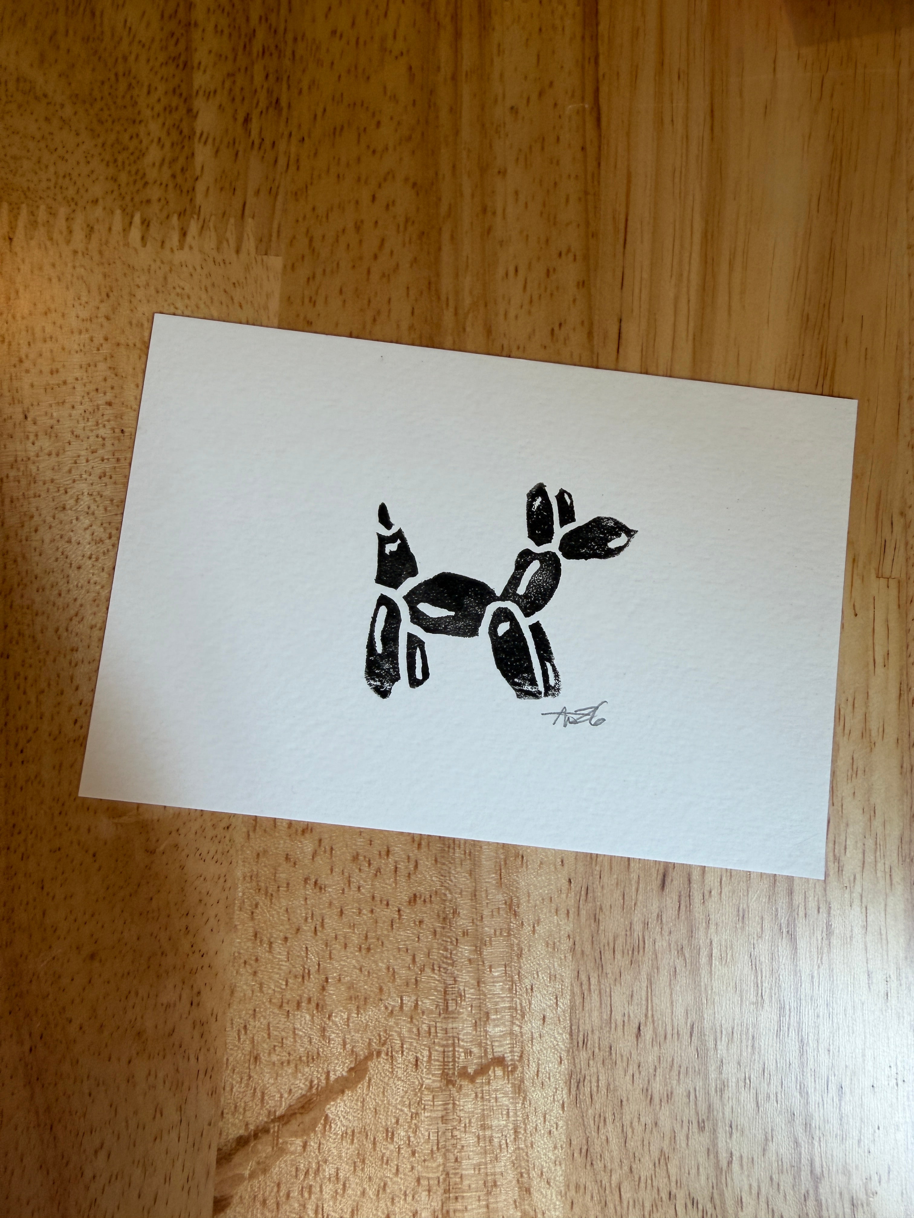 Balloon Dog