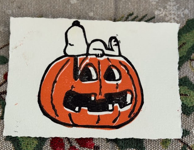 Snoopy and The Great Pumpkin